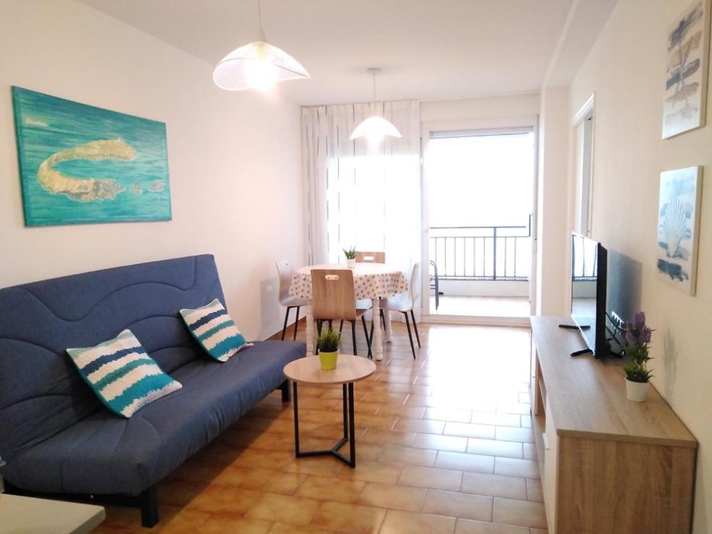 New! Peniscola Playa 1A Linea Apartment Exterior photo