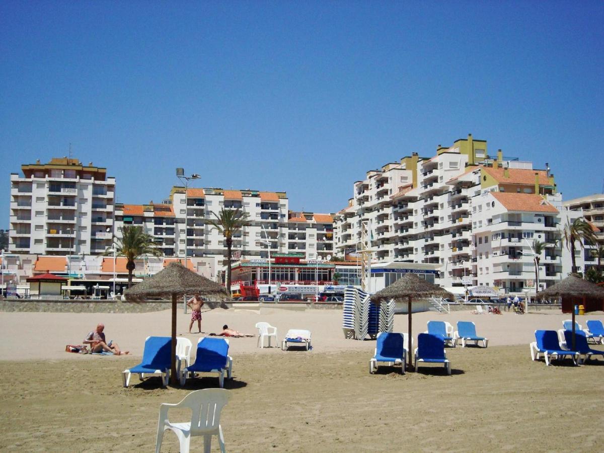 New! Peniscola Playa 1A Linea Apartment Exterior photo