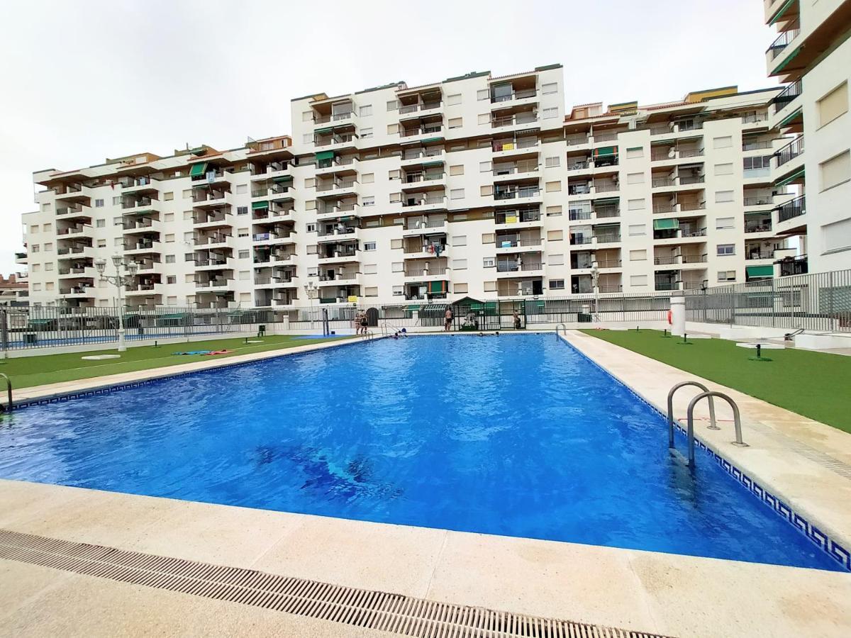 New! Peniscola Playa 1A Linea Apartment Exterior photo