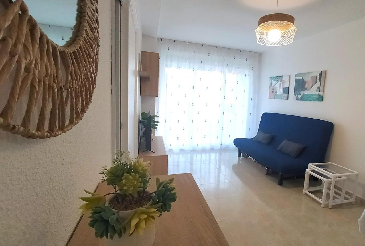 New! Peniscola Playa 1A Linea Apartment Exterior photo